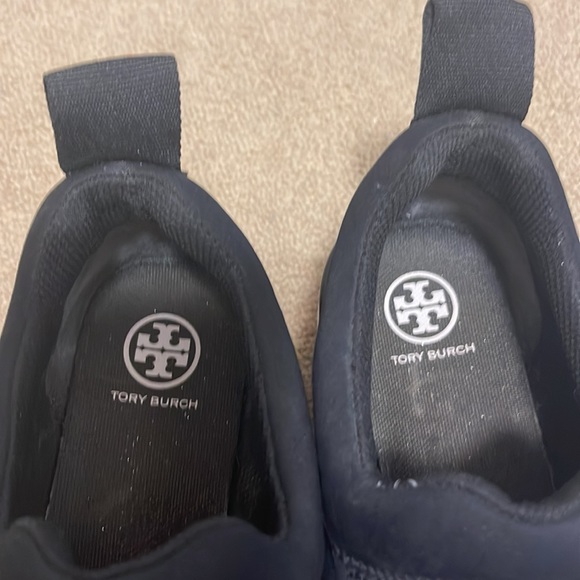 ( 2 for $200)
Tory Burch Neoprene Sneaker Bejewelled - Picture 3 of 4